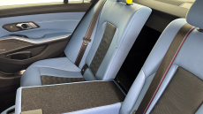 BMW M3 xDrive Competition M 4dr Step Auto Petrol Saloon